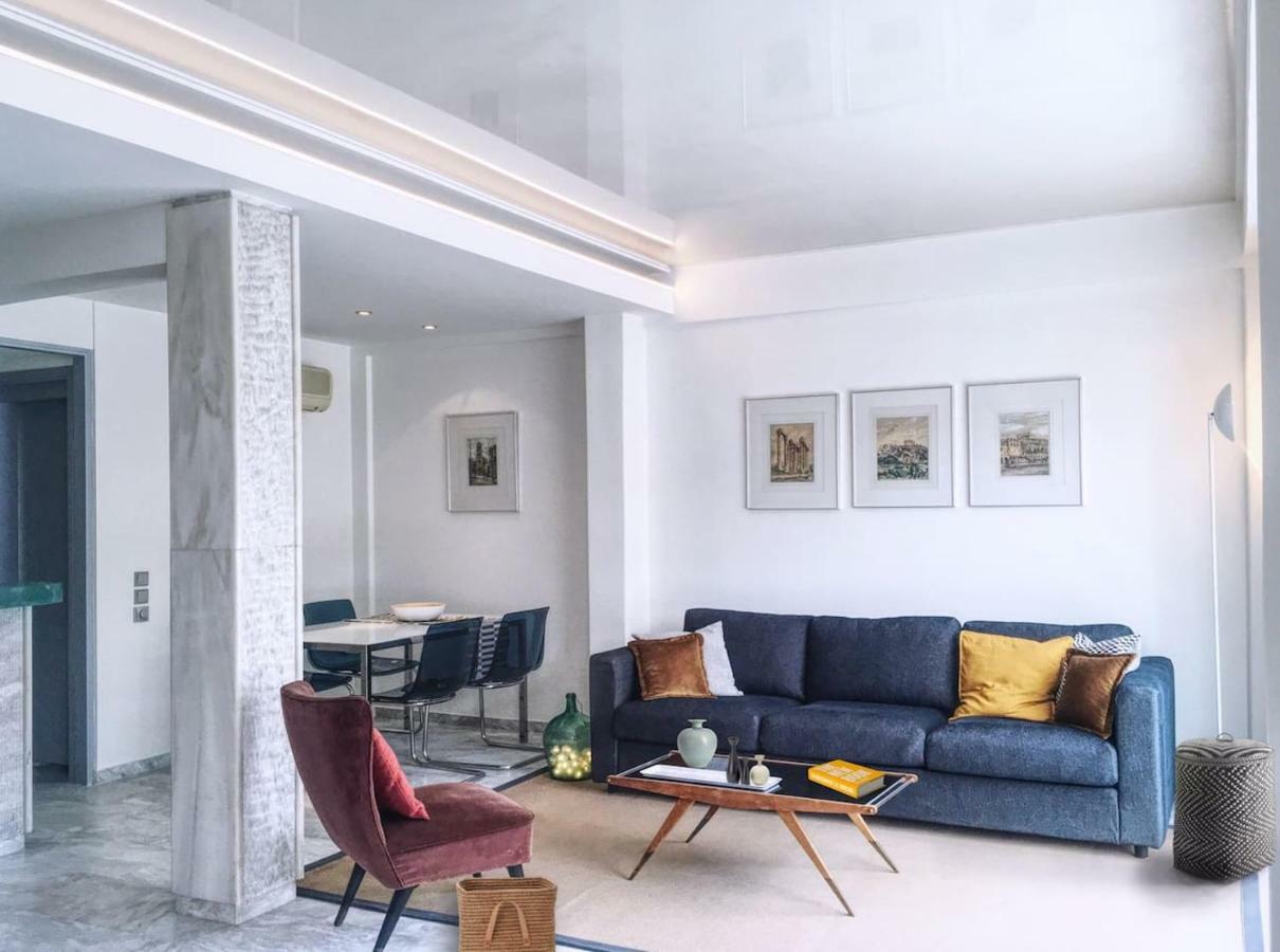 Peripatos Apartment 아테네 외부 사진