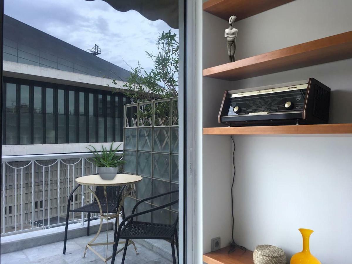 Peripatos Apartment 아테네 외부 사진