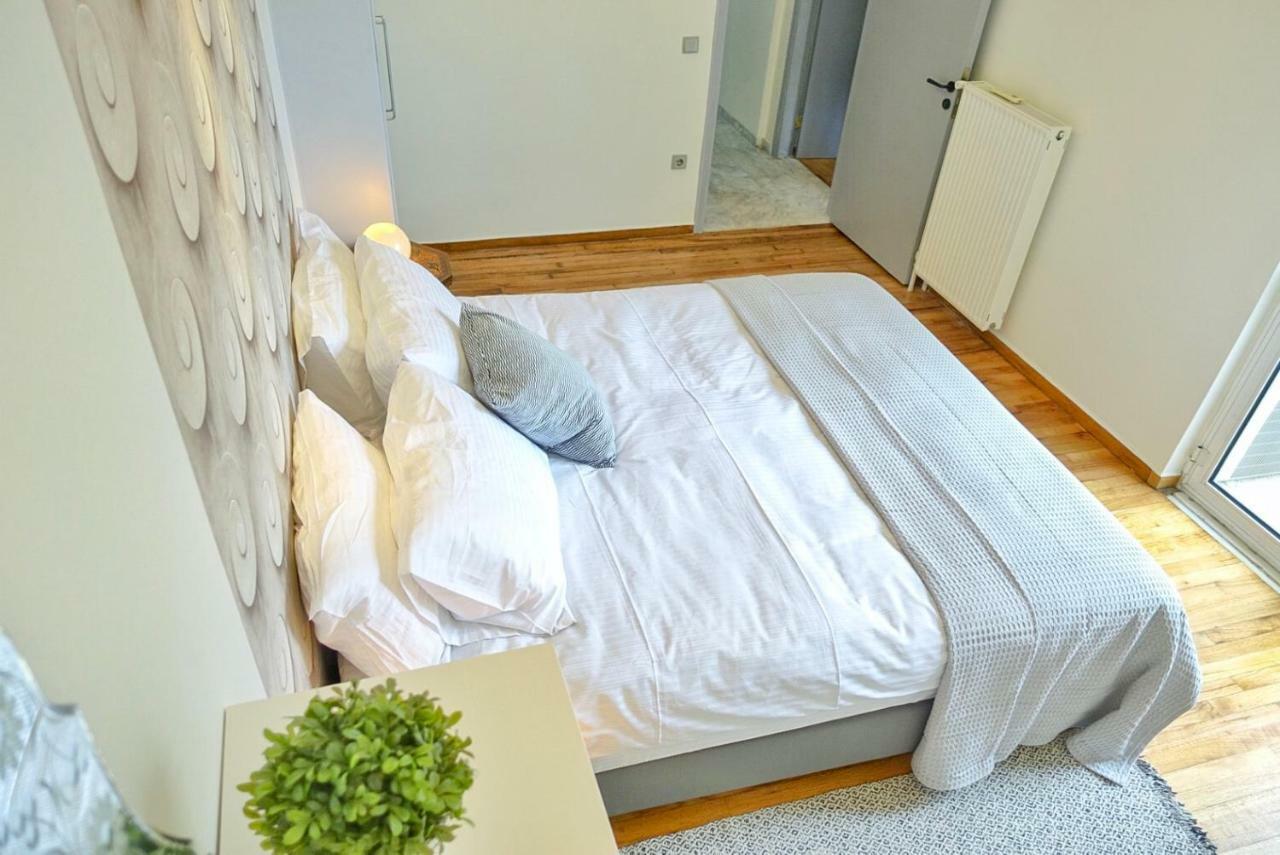 Peripatos Apartment 아테네 외부 사진