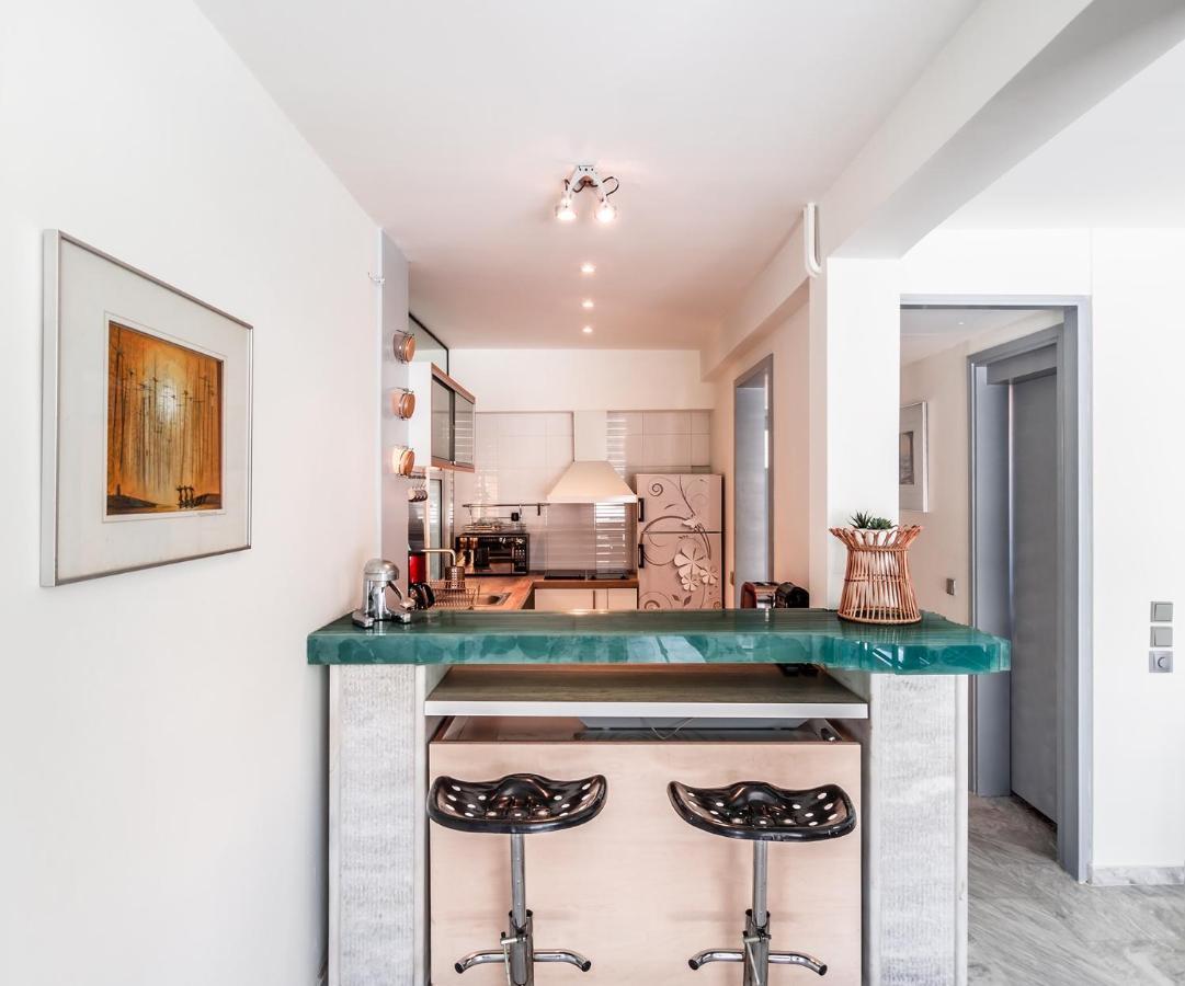 Peripatos Apartment 아테네 외부 사진