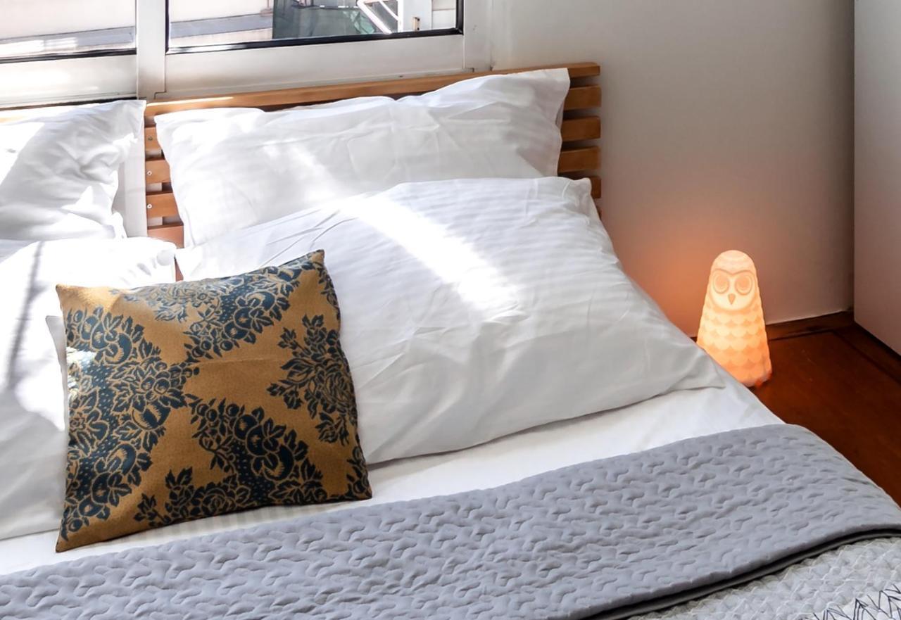 Peripatos Apartment 아테네 외부 사진