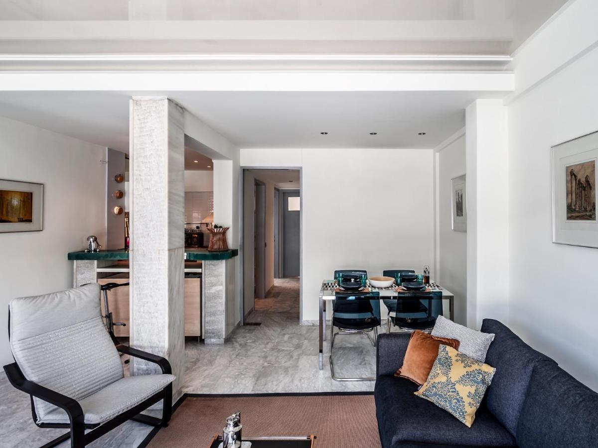 Peripatos Apartment 아테네 외부 사진