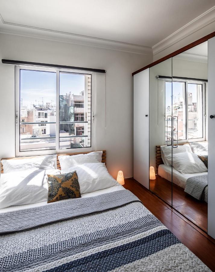 Peripatos Apartment 아테네 외부 사진