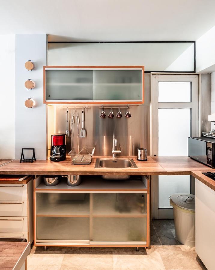 Peripatos Apartment 아테네 외부 사진