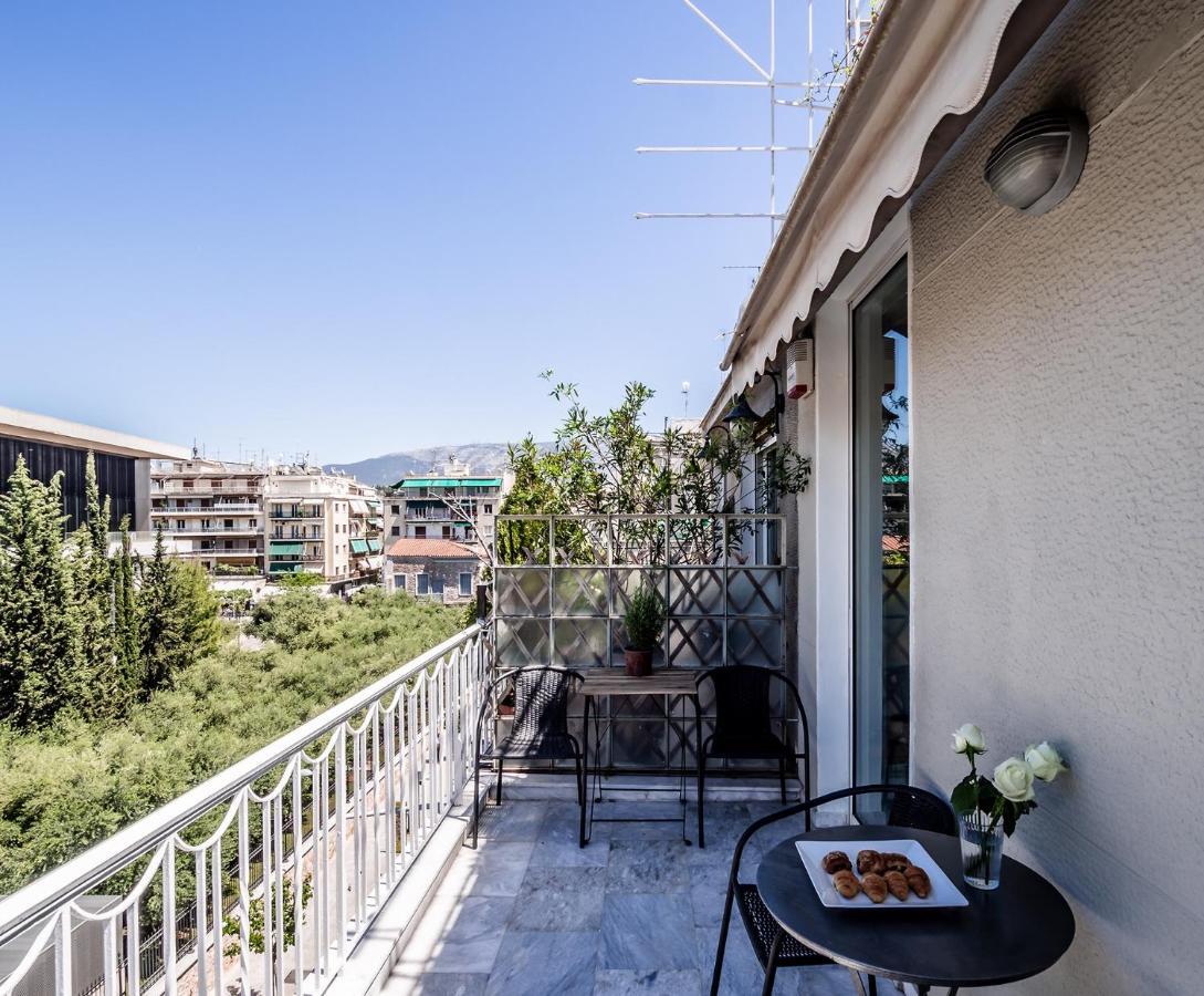 Peripatos Apartment 아테네 외부 사진