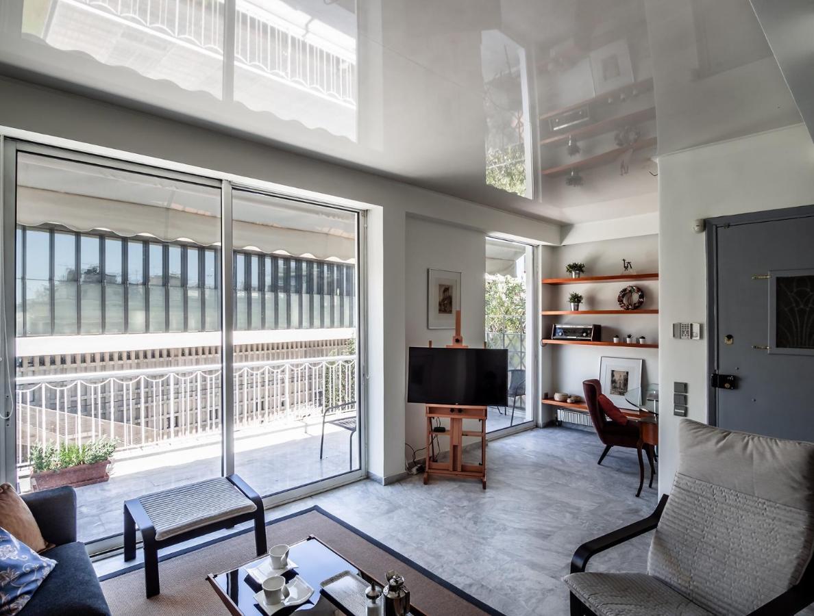 Peripatos Apartment 아테네 외부 사진