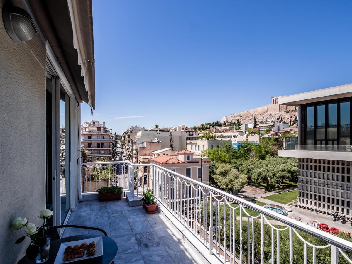 Peripatos Apartment 아테네 외부 사진