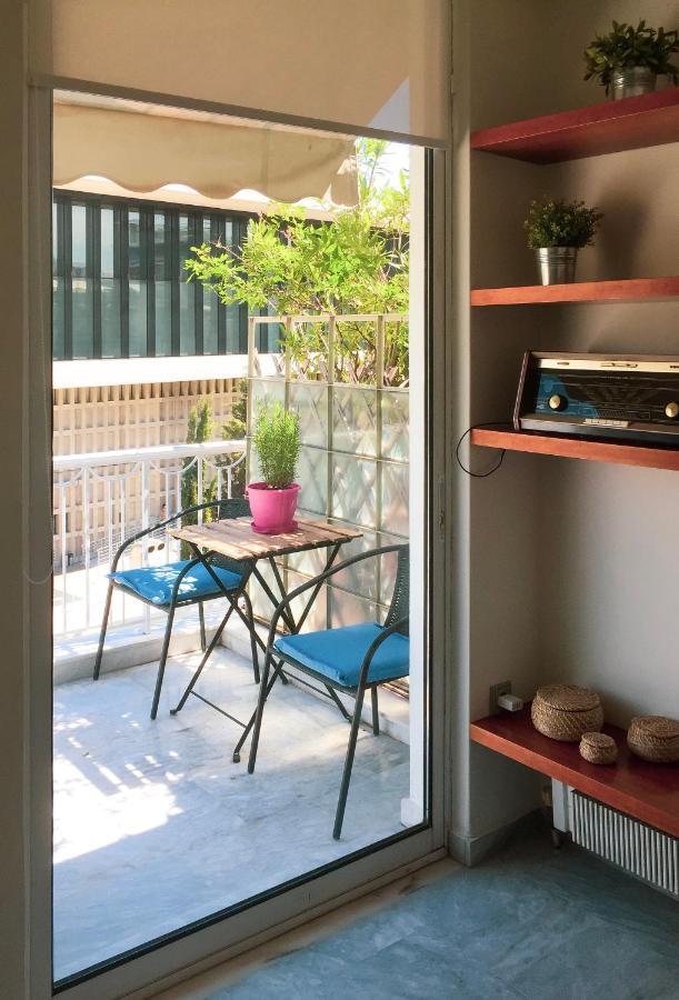 Peripatos Apartment 아테네 외부 사진