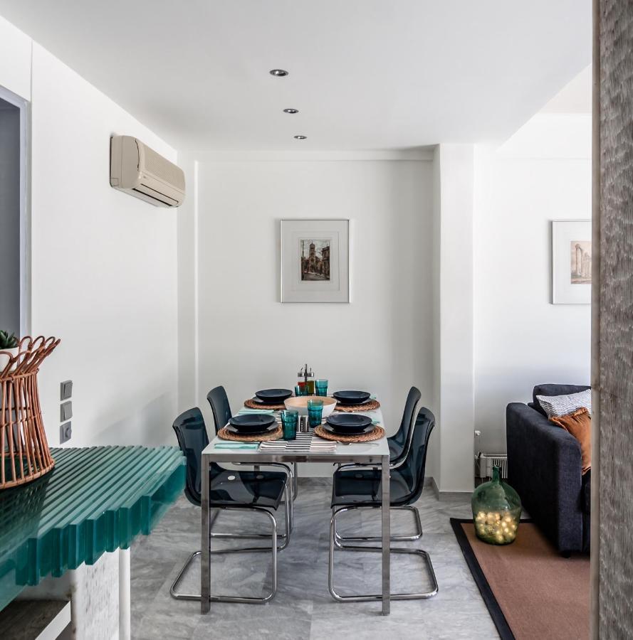 Peripatos Apartment 아테네 외부 사진