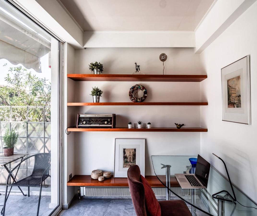 Peripatos Apartment 아테네 외부 사진