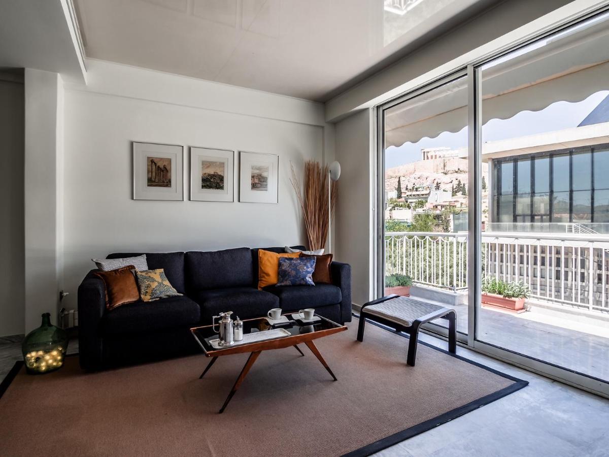 Peripatos Apartment 아테네 외부 사진